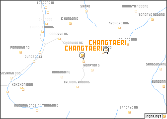 map of Ch\