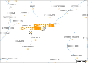 map of Ch\