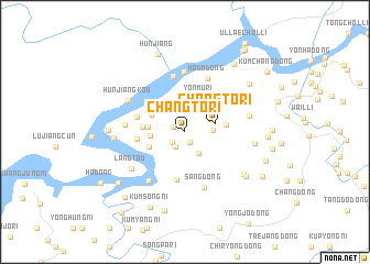 map of Changt\