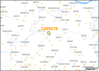 map of Changt\