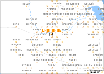 map of Chánh An (1)