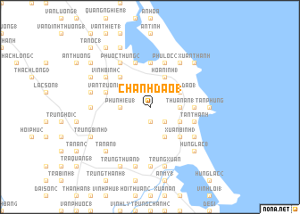 map of Chánh Ðạo (1)