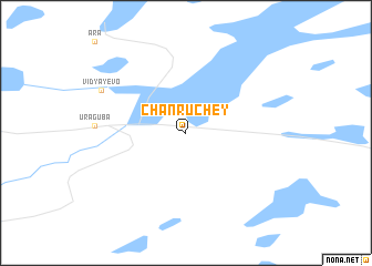 map of Chan-Ruchey