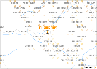 map of Chapa Bas