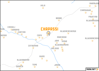 map of Chapassi
