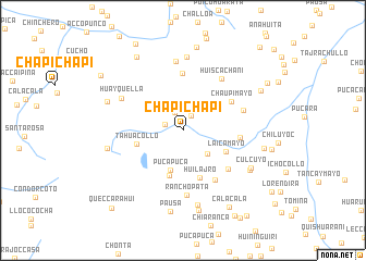 map of Chapichapi