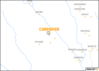 map of Chapopira