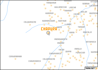 map of Chapura