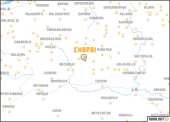 map of Charai