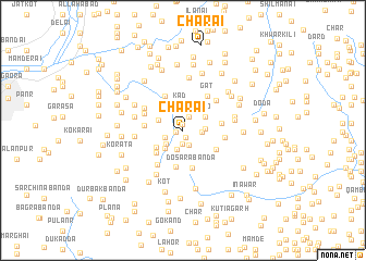 map of Charai