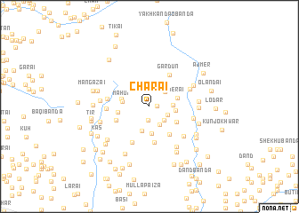 map of Charai