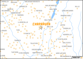 map of Charapura