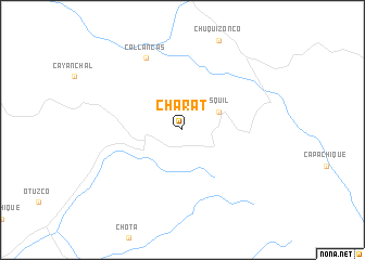 map of Charat