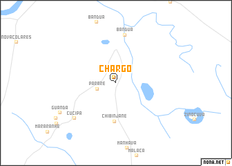 map of Chargo