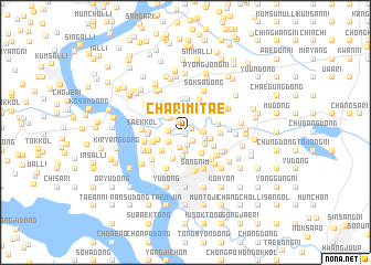 map of Charimit\