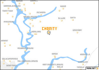 map of Charity