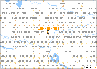 map of Char Niāmat