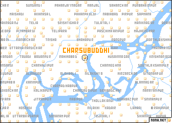 map of Char Subuddhi