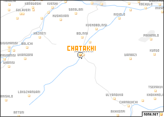 map of Chatakhi