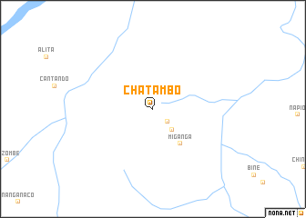 map of Chatambo