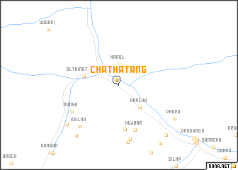 map of Chathatang