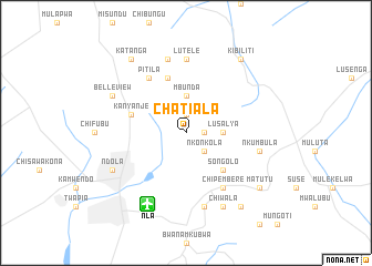 map of Chatiala