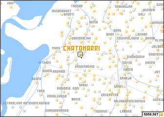 map of Chato Marri