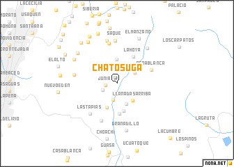 map of Chatosuga