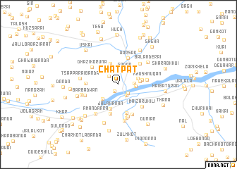 map of Chatpat