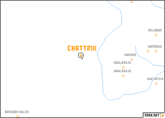 map of Chattrik