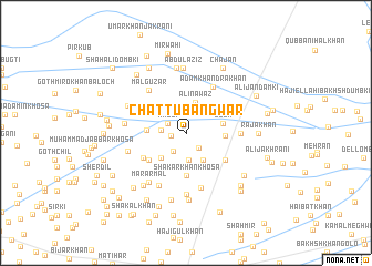 map of Chattu Bangwār