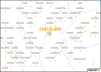 map of Chatuluka