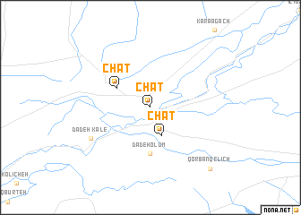 map of Chat