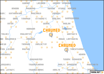 map of Châu Me (3)