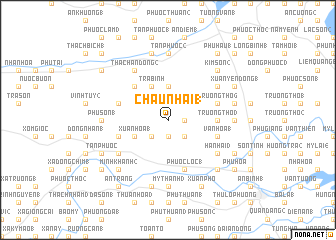 map of Châu Nhai (1)