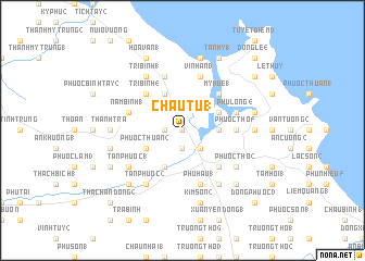 map of Châu Tử (1)