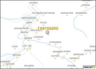 map of Ch\