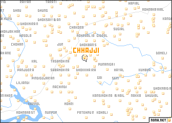 map of Chhajji