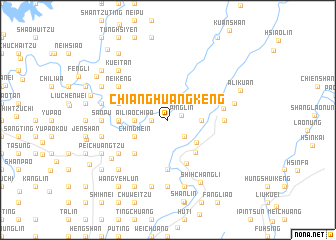 map of Ch\