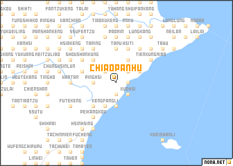 map of Ch\