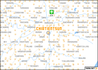 map of Chia-t\