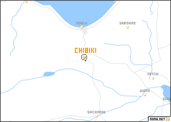 map of Chibiki