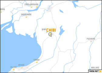 map of Chibi