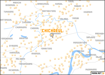 map of Chich\