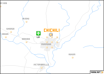 map of Chichili