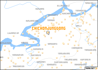 map of Chich\