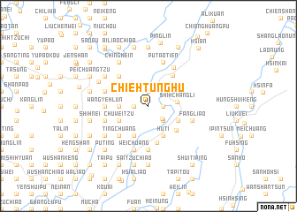 map of Ch\