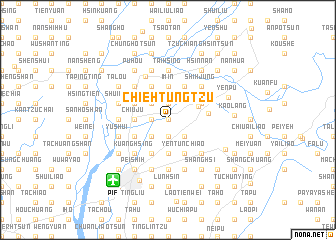 map of Ch\