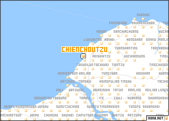 map of Ch\