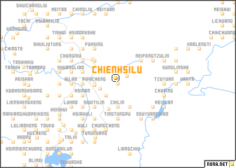 map of Ch\